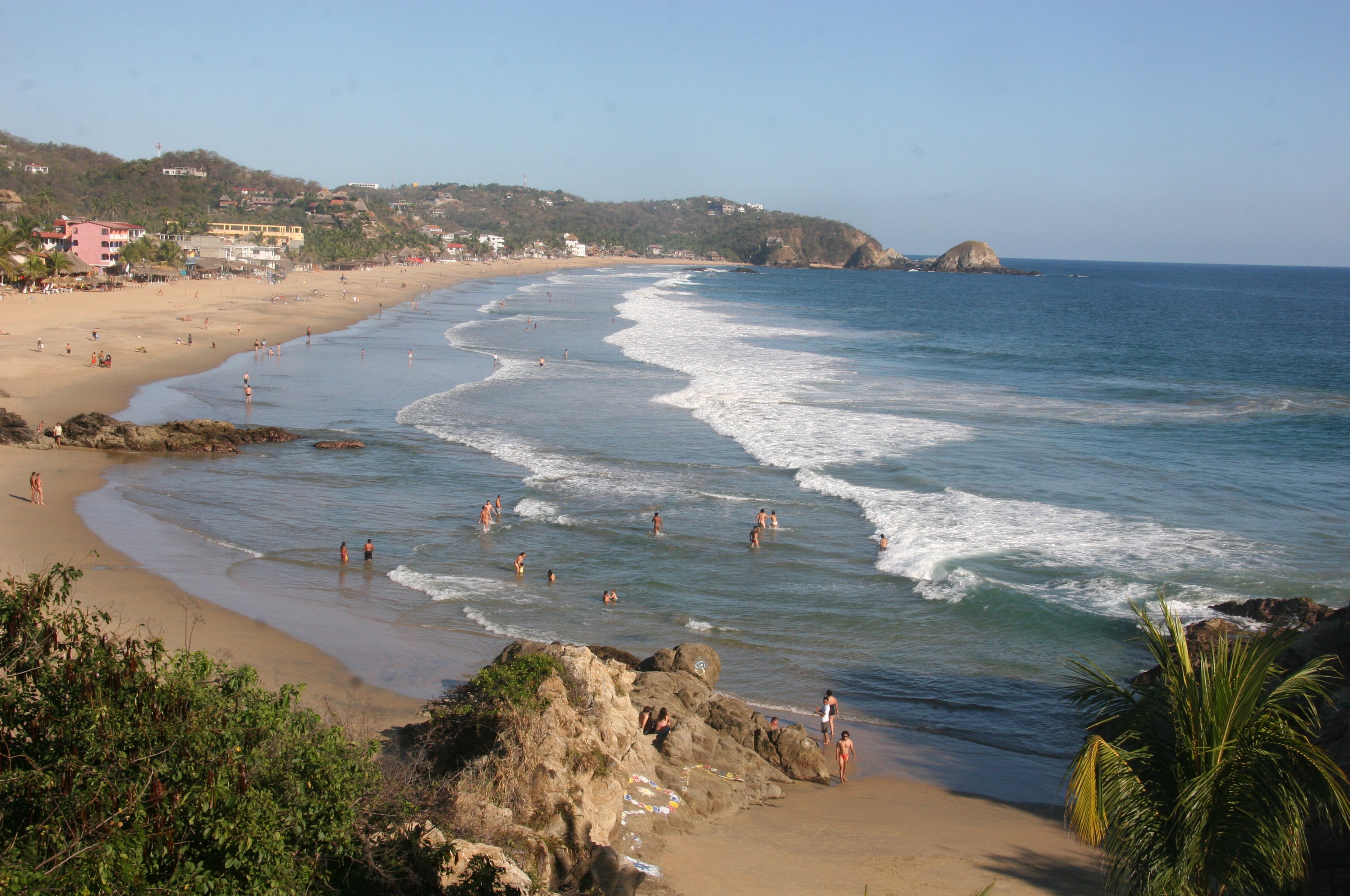Mexico's hippie haven of Zipolite Fox News